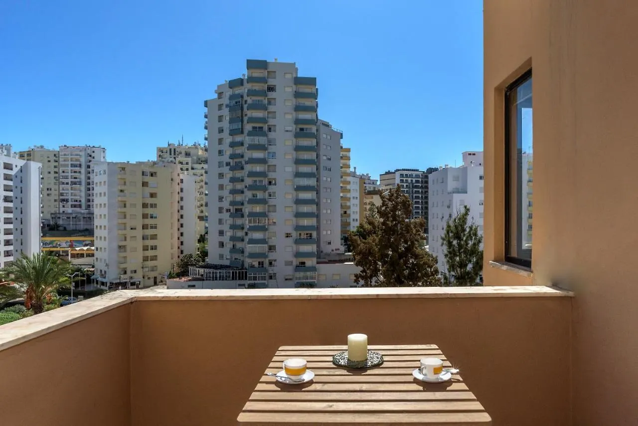 Apartment Flh Praia Da Rocha Marine Design Flat Portimao